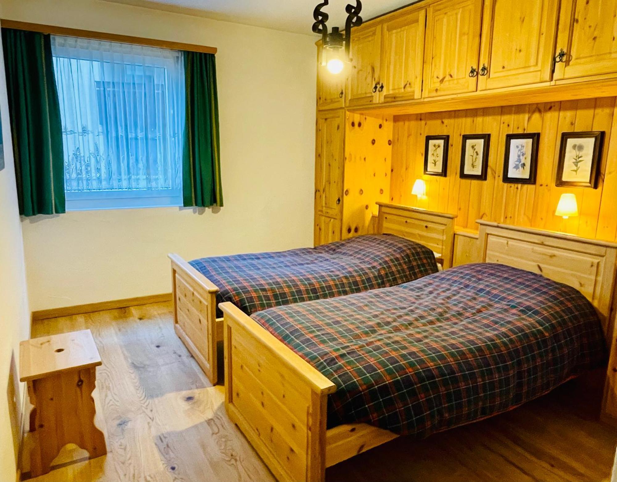 Sankt Moritz Chesa Ruinatsch 50 Apartment Exterior photo