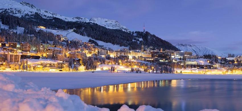 Sankt Moritz Chesa Ruinatsch 50 Apartment Exterior photo