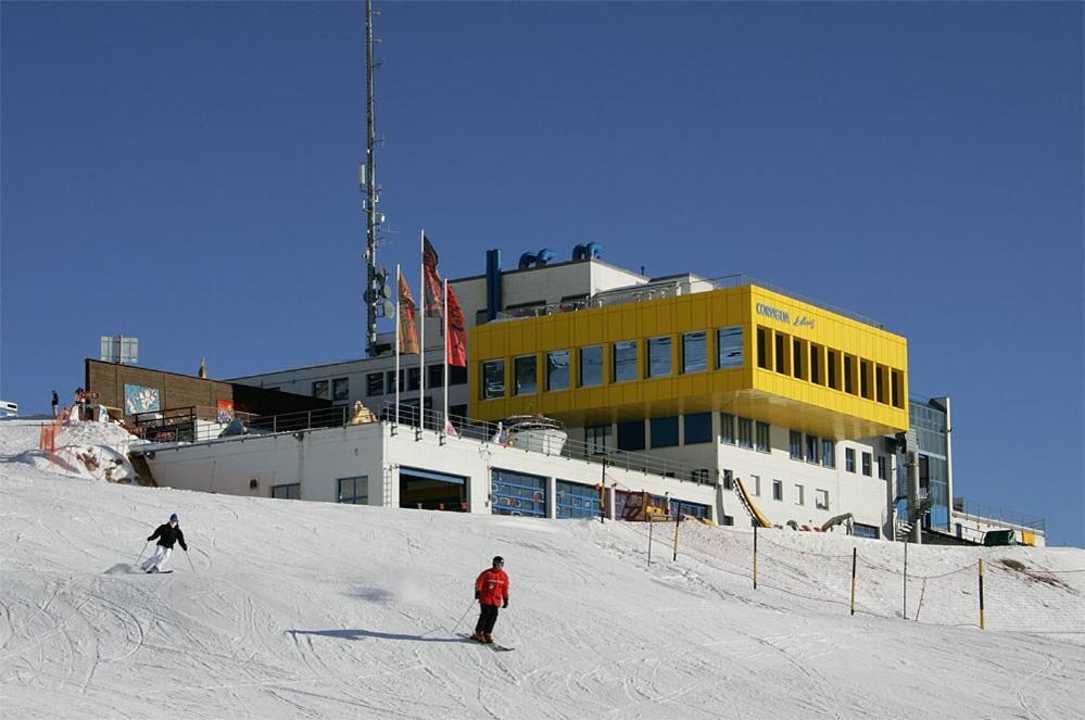 Sankt Moritz Chesa Ruinatsch 50 Apartment Exterior photo